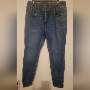 Classic Blue Women's Jeans